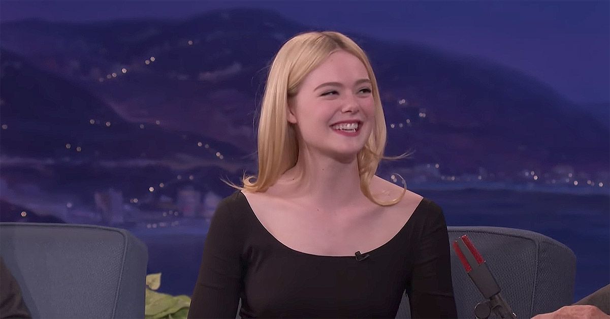 1201px x 628px - Elle Fanning x Conan | The Beguiled Movie | Focus Features