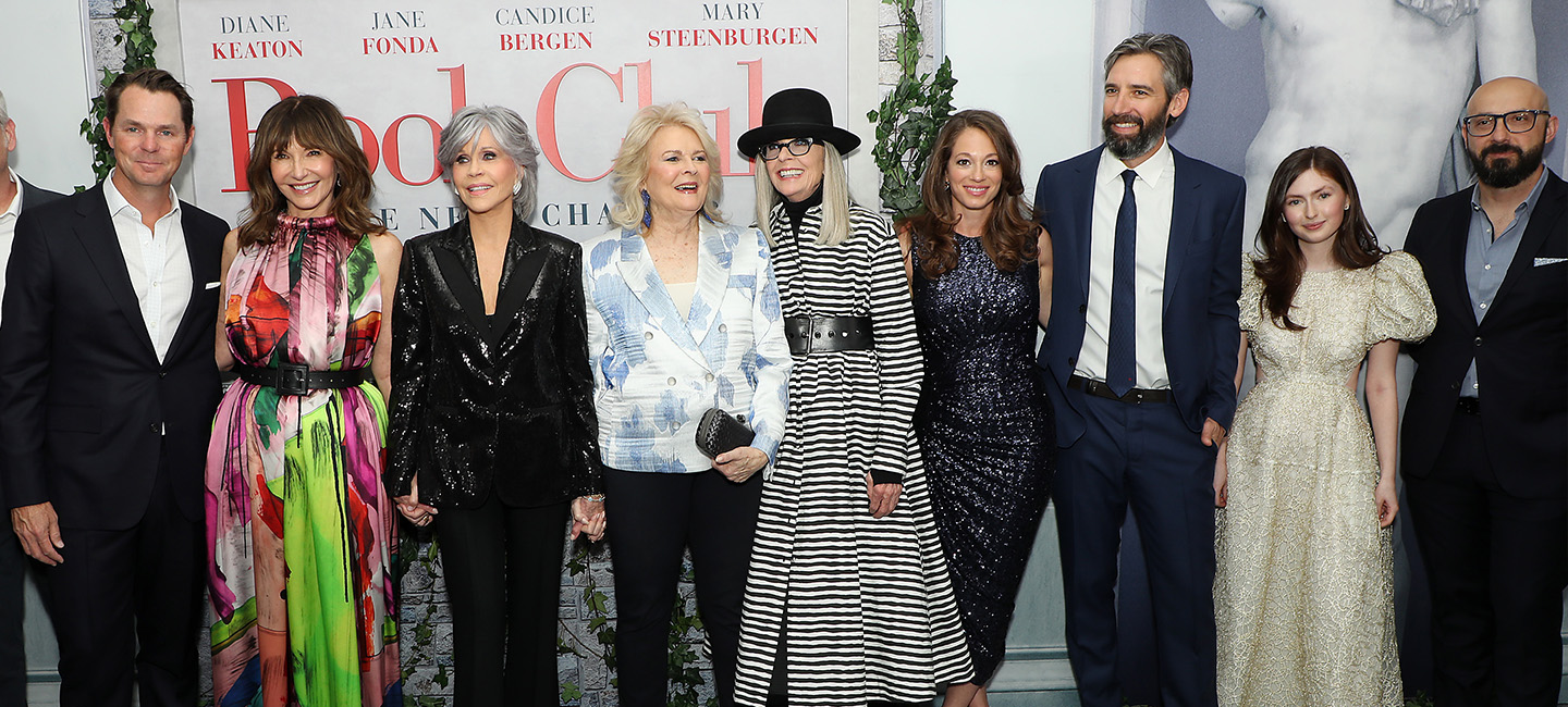 A Look at the NYC Premiere of Book Club: The Next Chapter