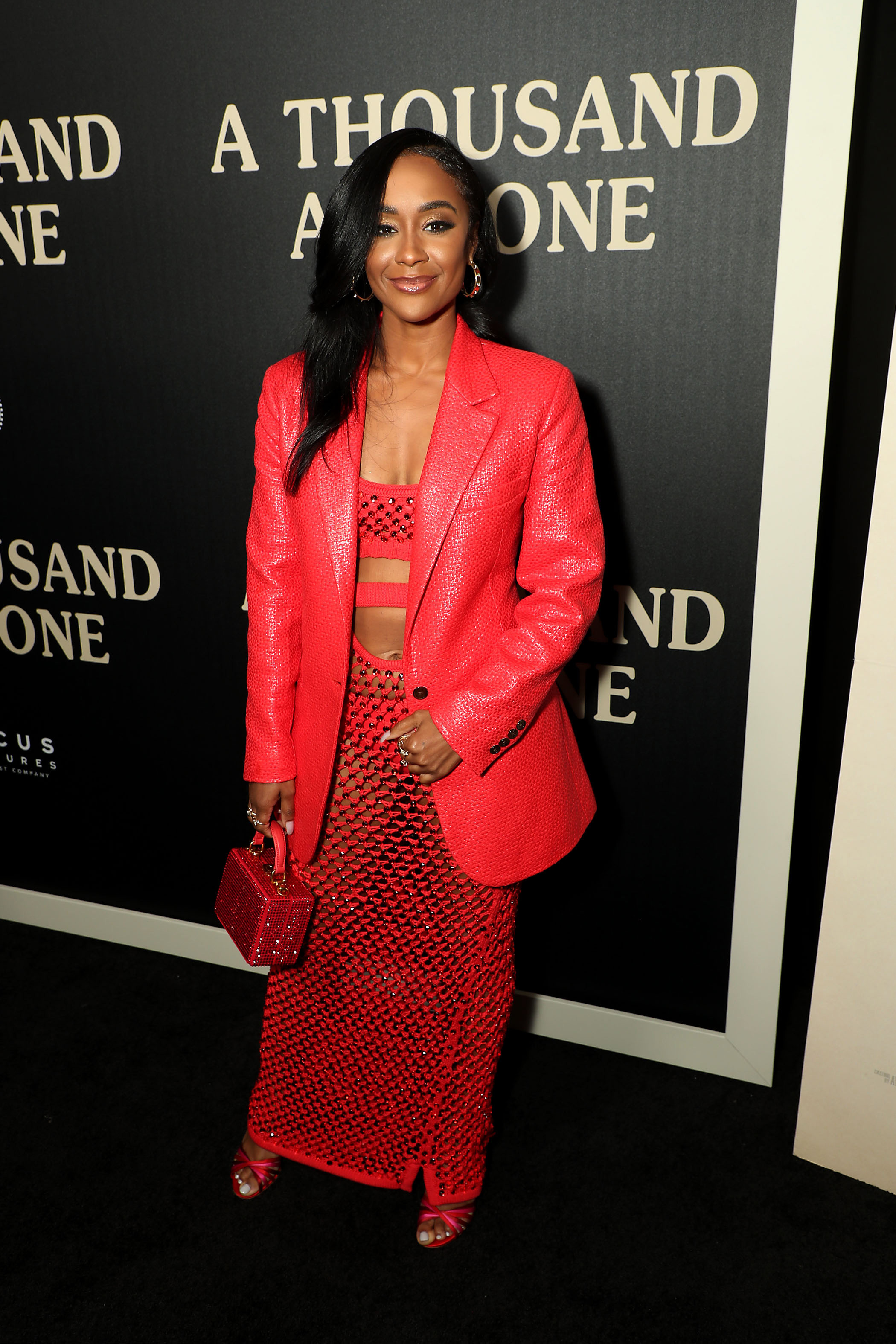 A Thousand And One Red Carpet Premiere Takes Harlem