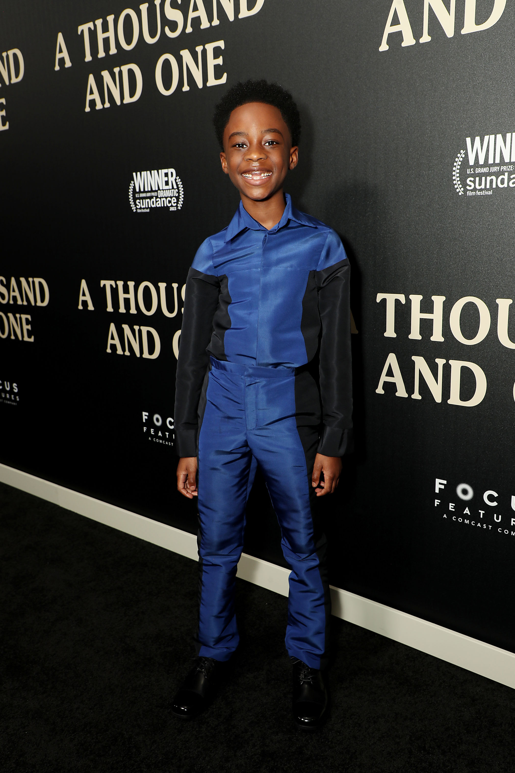 A Thousand And One Red Carpet Premiere Takes Harlem