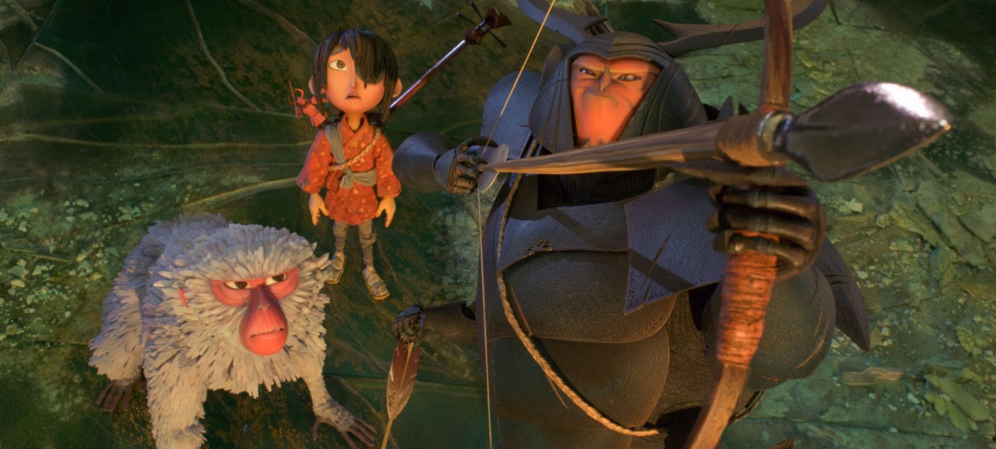 Kubo and the Two Strings Wins BAFTA Award for Best Animated Film