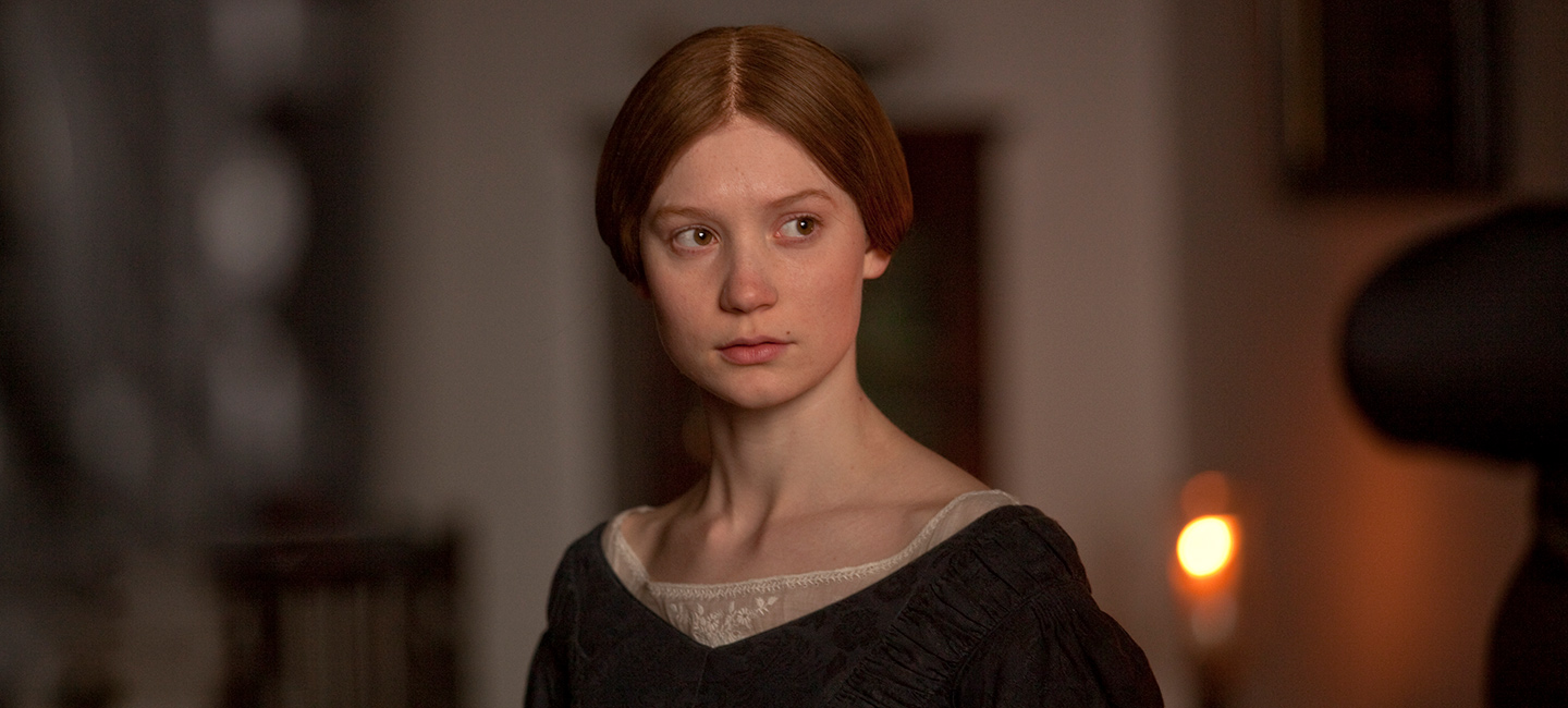 which jane eyre movie is closest to the book